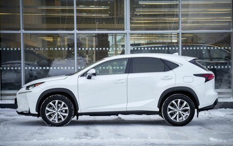 Lexus NX I, 2017 год, 3 700 000 рублей, 5 фотография