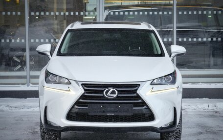 Lexus NX I, 2017 год, 3 700 000 рублей, 7 фотография