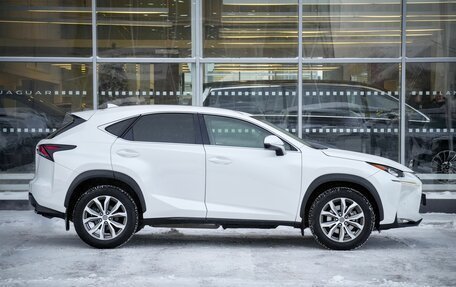 Lexus NX I, 2017 год, 3 700 000 рублей, 6 фотография