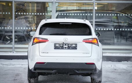 Lexus NX I, 2017 год, 3 700 000 рублей, 9 фотография