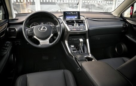 Lexus NX I, 2017 год, 3 700 000 рублей, 11 фотография