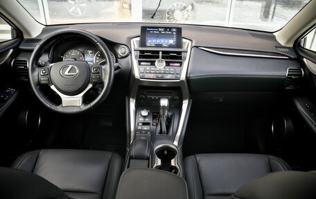 Lexus NX I, 2017 год, 3 700 000 рублей, 19 фотография