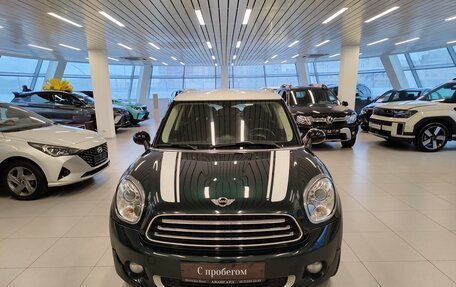 MINI Countryman I (R60), 2013 год, 1 299 000 рублей, 3 фотография