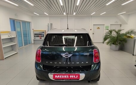 MINI Countryman I (R60), 2013 год, 1 299 000 рублей, 4 фотография