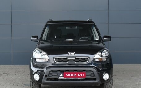 KIA Soul I рестайлинг, 2012 год, 1 055 000 рублей, 2 фотография