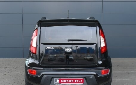 KIA Soul I рестайлинг, 2012 год, 1 055 000 рублей, 5 фотография