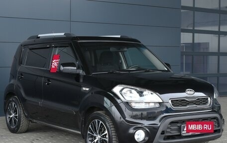 KIA Soul I рестайлинг, 2012 год, 1 055 000 рублей, 3 фотография