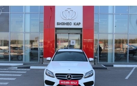 Mercedes-Benz C-Класс, 2016 год, 2 575 000 рублей, 2 фотография