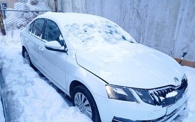 Skoda Octavia, 2018 год, 994 000 рублей, 1 фотография