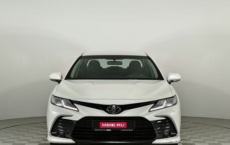 Toyota Camry, 2021 год, 2 640 000 рублей, 2 фотография