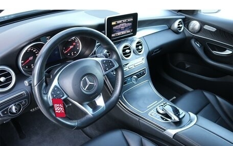 Mercedes-Benz C-Класс, 2016 год, 2 575 000 рублей, 9 фотография