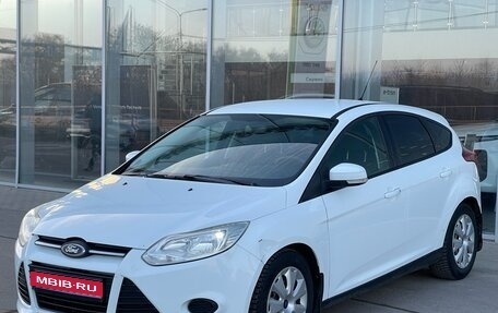 Ford Focus III, 2011 год, 670 000 рублей, 1 фотография