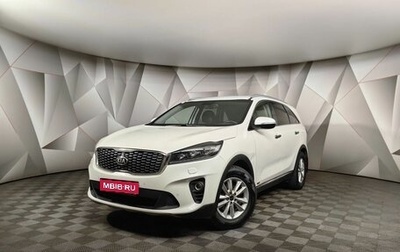 KIA Sorento III Prime рестайлинг, 2019 год, 2 829 000 рублей, 1 фотография