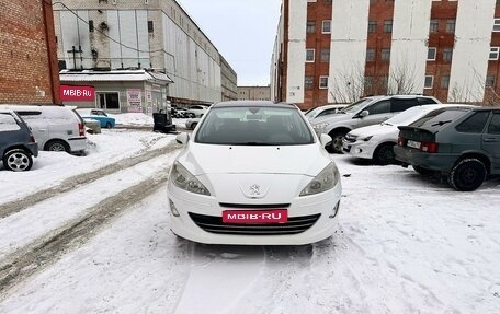 Peugeot 408 I рестайлинг, 2013 год, 570 000 рублей, 1 фотография