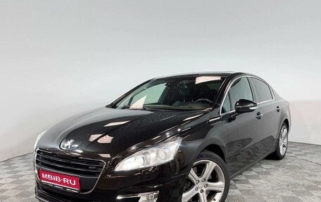 Peugeot 508 II, 2012 год, 1 150 000 рублей, 1 фотография