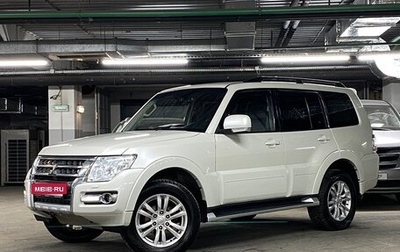 Mitsubishi Pajero IV, 2018 год, 3 499 000 рублей, 1 фотография