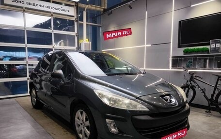 Peugeot 308 II, 2010 год, 488 000 рублей, 1 фотография