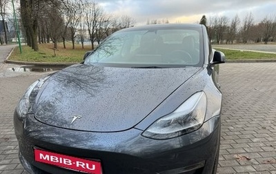 Tesla Model 3 I, 2022 год, 4 699 000 рублей, 1 фотография