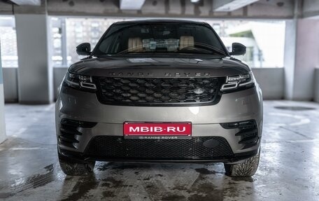 Land Rover Range Rover Velar I, 2018 год, 4 750 000 рублей, 1 фотография