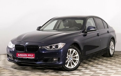 BMW 3 серия, 2012 год, 1 790 000 рублей, 1 фотография