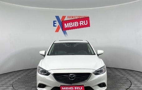 Mazda 6, 2012 год, 1 369 000 рублей, 1 фотография