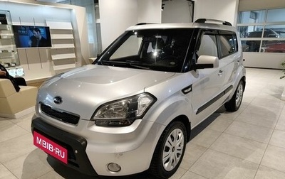 KIA Soul I рестайлинг, 2011 год, 949 000 рублей, 1 фотография