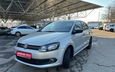 Volkswagen Polo VI (EU Market), 2010 год, 630 000 рублей, 1 фотография