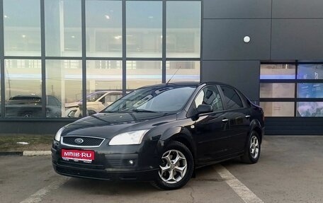 Ford Focus II рестайлинг, 2007 год, 639 000 рублей, 1 фотография