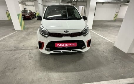 KIA Picanto III рестайлинг, 2018 год, 1 700 000 рублей, 1 фотография