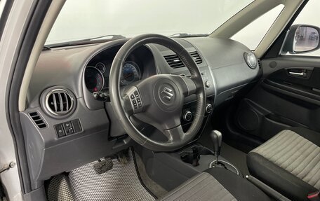 Suzuki SX4 II рестайлинг, 2010 год, 1 059 000 рублей, 10 фотография