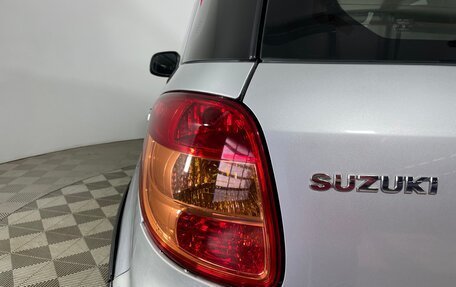 Suzuki SX4 II рестайлинг, 2010 год, 1 059 000 рублей, 8 фотография