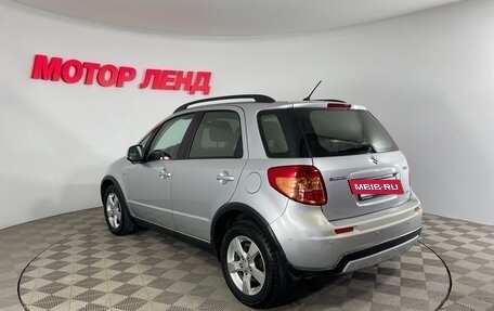 Suzuki SX4 II рестайлинг, 2010 год, 1 059 000 рублей, 6 фотография