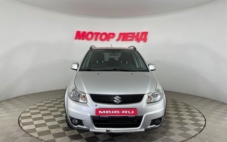 Suzuki SX4 II рестайлинг, 2010 год, 1 059 000 рублей, 2 фотография