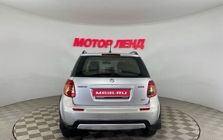 Suzuki SX4 II рестайлинг, 2010 год, 1 059 000 рублей, 5 фотография