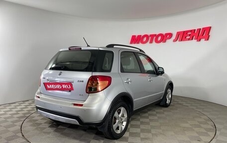 Suzuki SX4 II рестайлинг, 2010 год, 1 059 000 рублей, 4 фотография