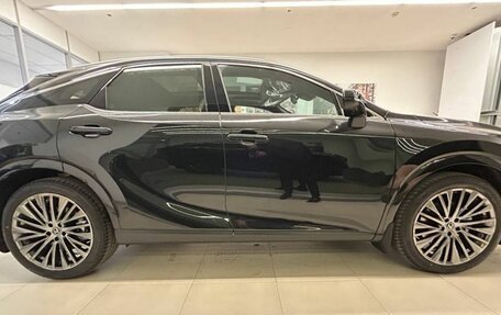 Lexus RX IV рестайлинг, 2024 год, 12 300 000 рублей, 8 фотография