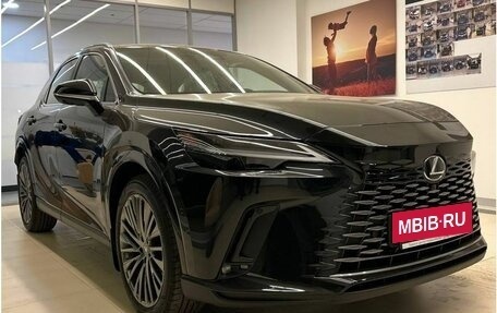 Lexus RX IV рестайлинг, 2024 год, 12 300 000 рублей, 4 фотография