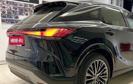 Lexus RX IV рестайлинг, 2024 год, 12 300 000 рублей, 11 фотография