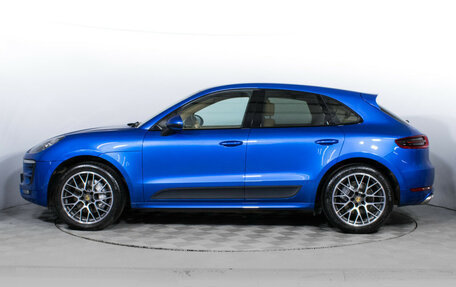 Porsche Macan I рестайлинг, 2015 год, 3 179 000 рублей, 8 фотография