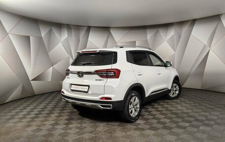 Chery Tiggo 4 I рестайлинг, 2020 год, 1 285 000 рублей, 2 фотография