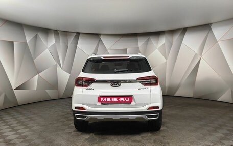 Chery Tiggo 4 I рестайлинг, 2020 год, 1 285 000 рублей, 8 фотография