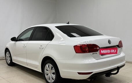 Volkswagen Jetta VI, 2013 год, 996 000 рублей, 6 фотография