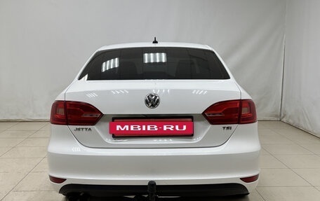 Volkswagen Jetta VI, 2013 год, 996 000 рублей, 5 фотография