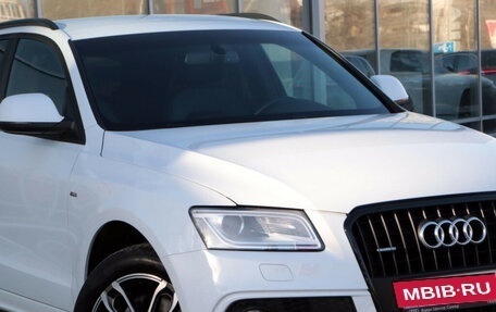 Audi Q5, 2013 год, 2 590 000 рублей, 4 фотография