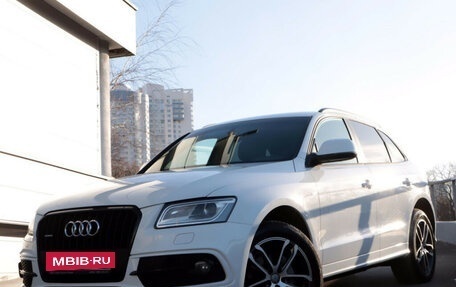 Audi Q5, 2013 год, 2 590 000 рублей, 3 фотография