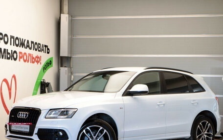 Audi Q5, 2013 год, 2 590 000 рублей, 5 фотография