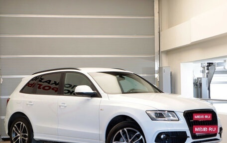 Audi Q5, 2013 год, 2 590 000 рублей, 7 фотография