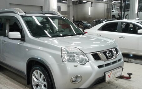 Nissan X-Trail, 2012 год, 1 160 000 рублей, 2 фотография