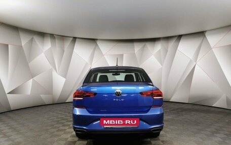 Volkswagen Polo VI (EU Market), 2020 год, 1 575 000 рублей, 8 фотография