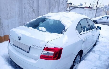 Skoda Octavia, 2018 год, 994 000 рублей, 4 фотография